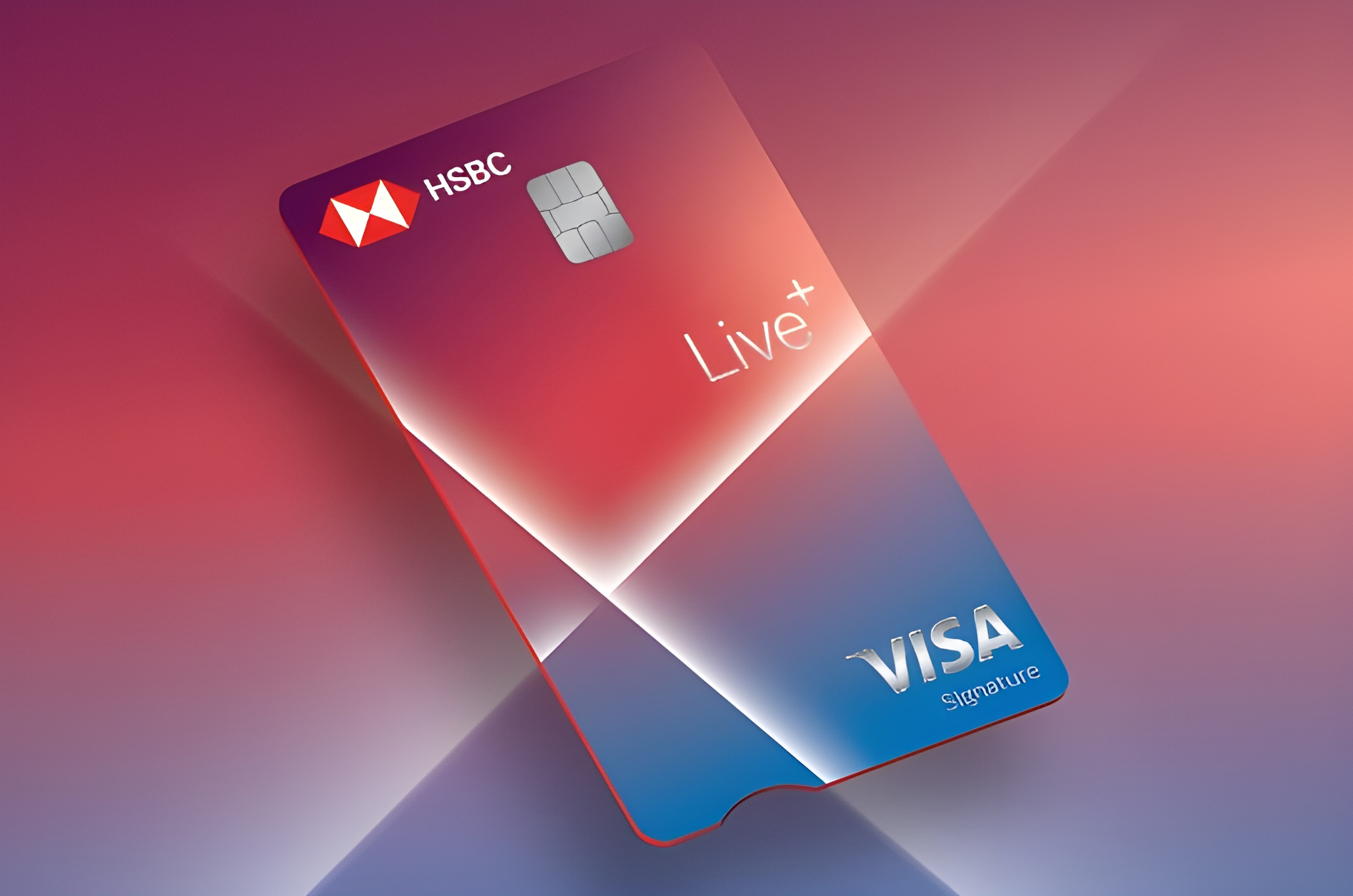 HSBC Live+ Credit Card