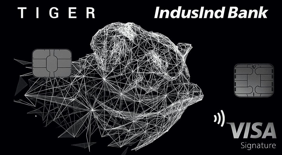 Indusind Tiger Credit Card