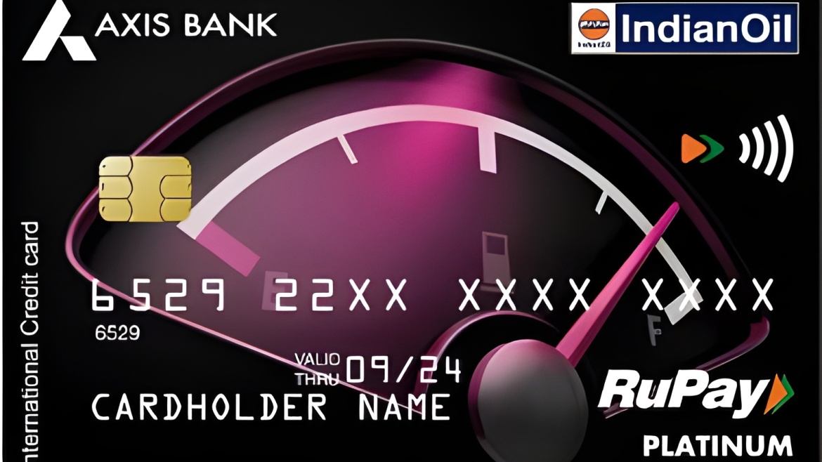 Indian Oil Credit Card for Axis Bank