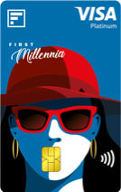 IDFC First Bank Millennia Credit Card