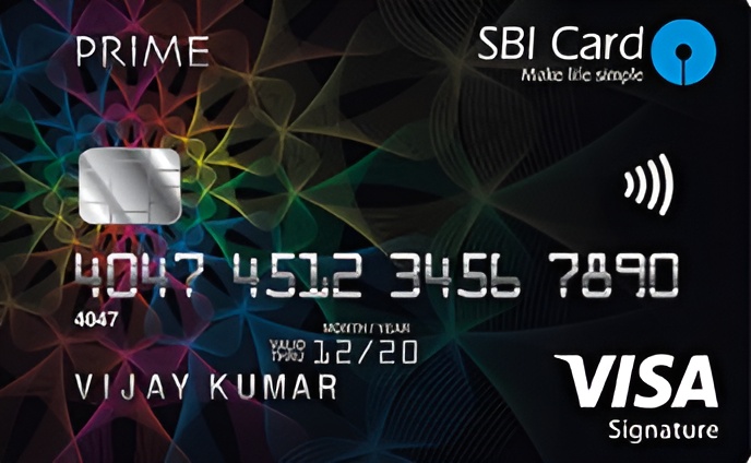 SBI Card PRIME Credit Card