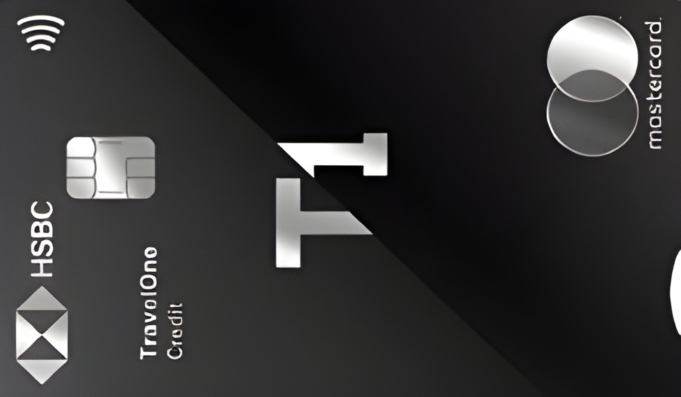 HSBC TravelOne Credit Card