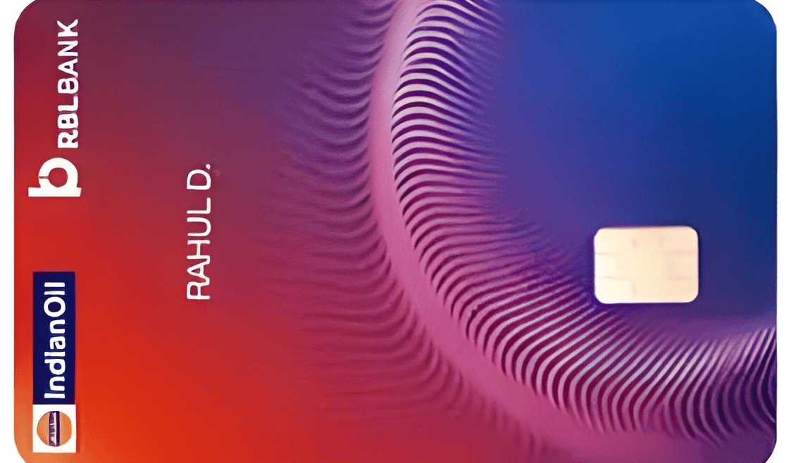 IndianOil RBL Bank Credit Card