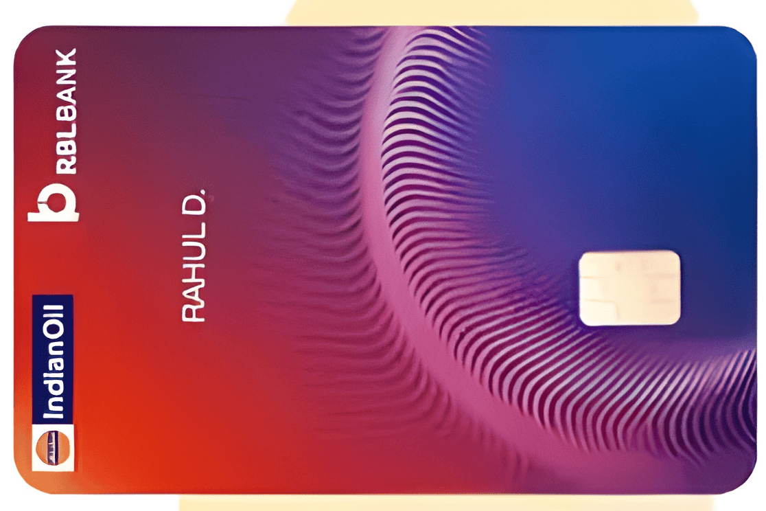 IndianOil RBL Bank Credit Card