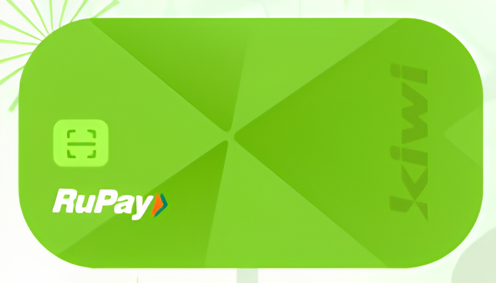 KIWI Yes Bank Rupay Credit Card