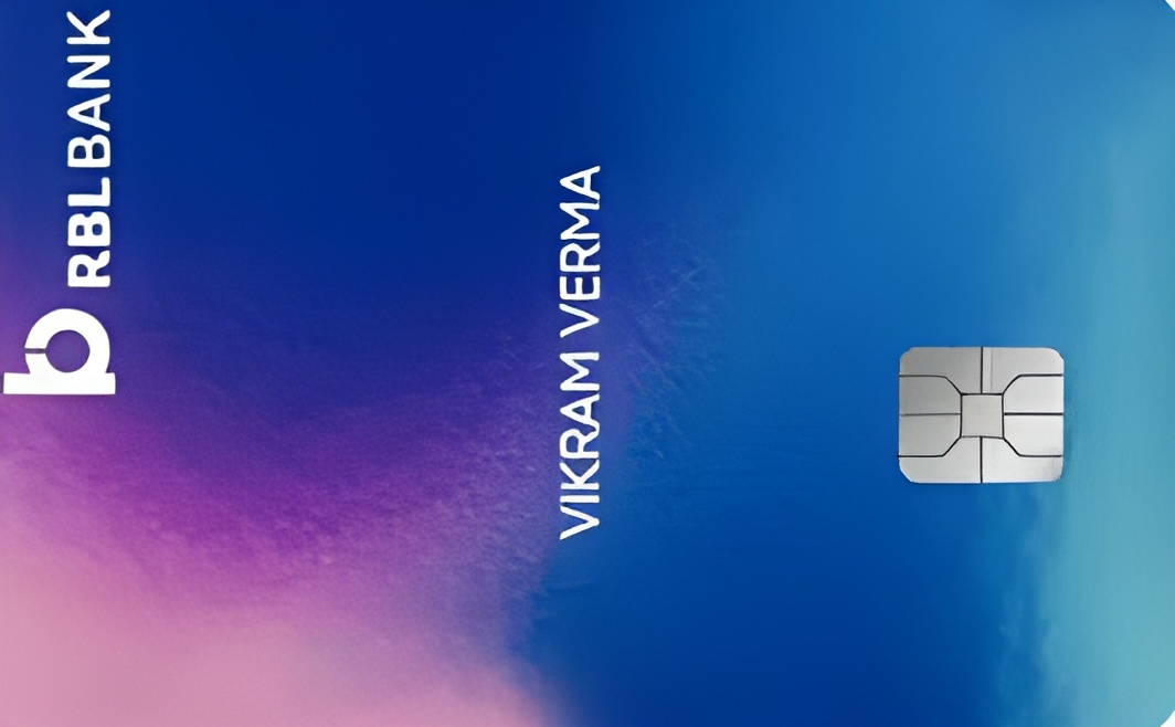 RBL Bank Lifetime Free Credit Card