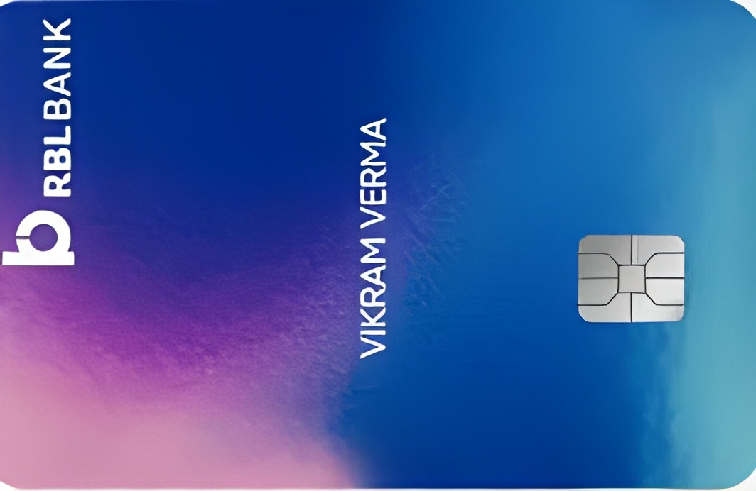 RBL Bank Lifetime Free Credit Card