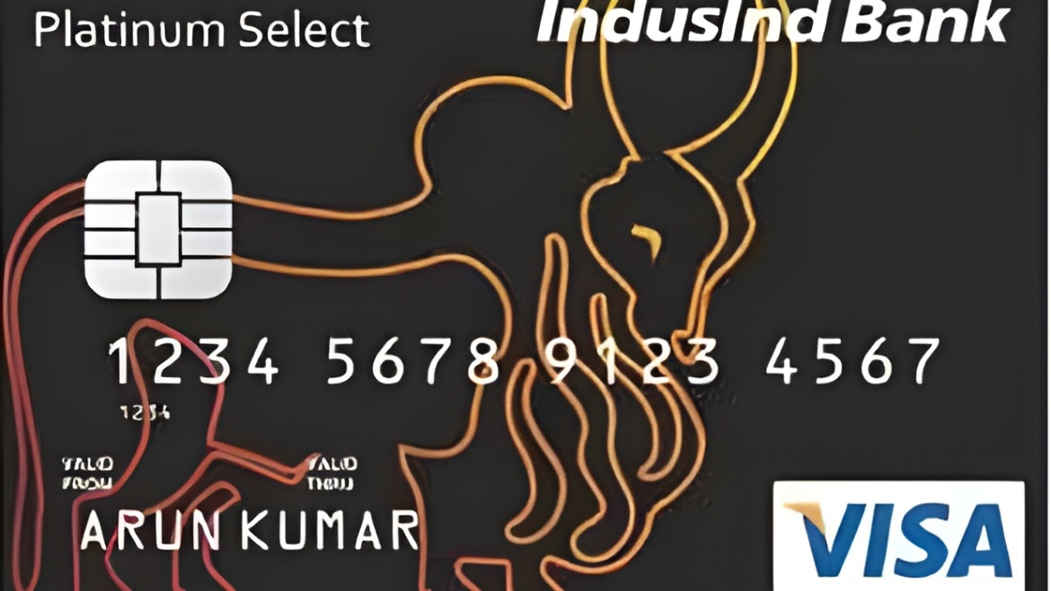 IndusInd Bank Platinum Credit Card