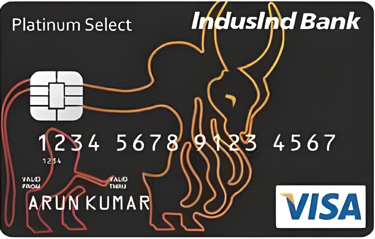 IndusInd Bank Platinum Credit Card