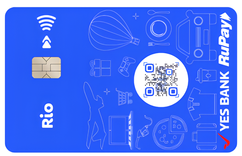 Rio Yes Bank Credit Card